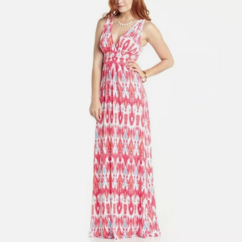 Tart maxi dress